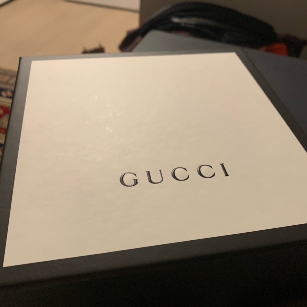 Gucci gift box